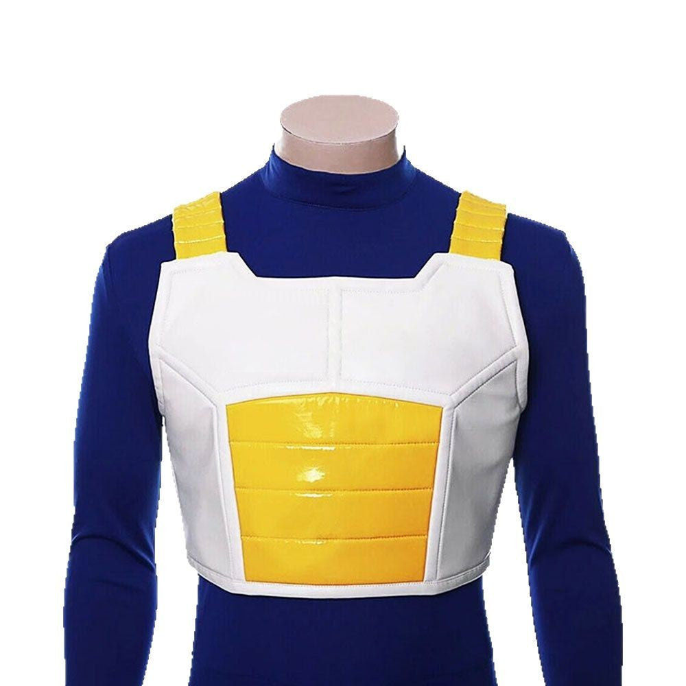 Fantasia Vegeta Cosplay Clothing Wigs Anime Super Hero Disfraz Costume Adult Men Fantasy Halloween Carnival Party Clothes