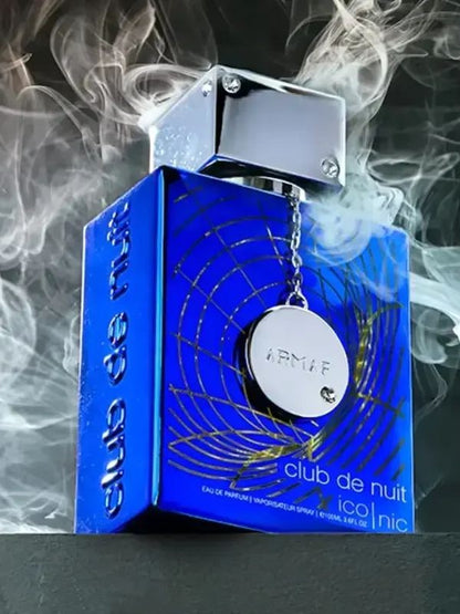 Armaf Odyssey Mandarin Sky Eau de Toilette Spray Masculino, perfume de longa duração para homens, colônia para homens, perfume para homens
