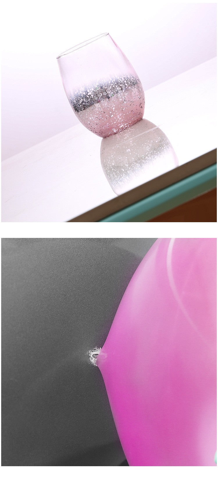 Balloon Mounting Tape Adhesive Dots Clear Sticky Stickers for Ceiling Wall Decoration Easy Peel Off for Reuse in Parties