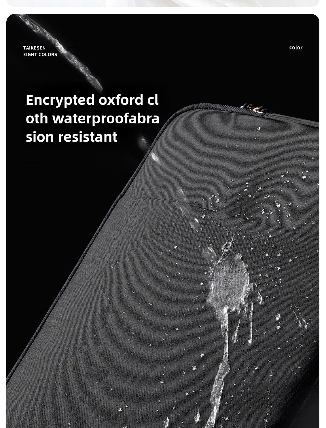 Laptop Sleeve Bag for Macbook Air Pro 13 13.3 14 15.4 15.6 Inch Notebook Pouch for Lenovo Asus HP Dell Portable Bag Cover Case