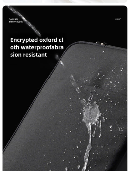 Laptop Sleeve Bag for Macbook Air Pro 13 13.3 14 15.4 15.6 Inch Notebook Pouch for Lenovo Asus HP Dell Portable Bag Cover Case