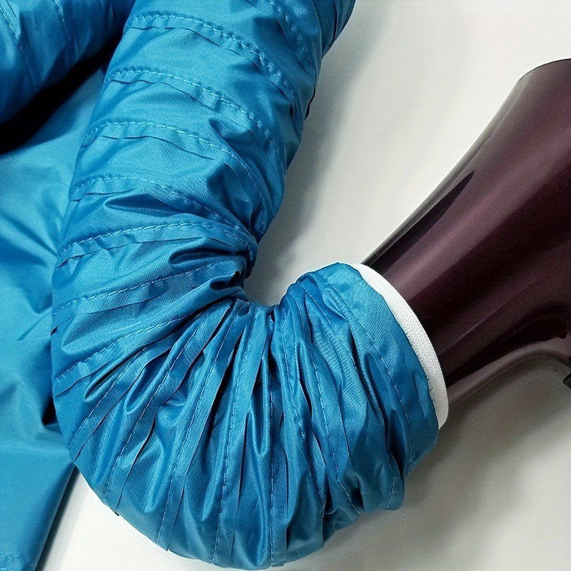1 saco secador de cabelo portátil dobrável para animais de estimação - Secagem rápida e segura com tecnologia Blow Tech, tosa sem esforço para cães de todos os tamanhos