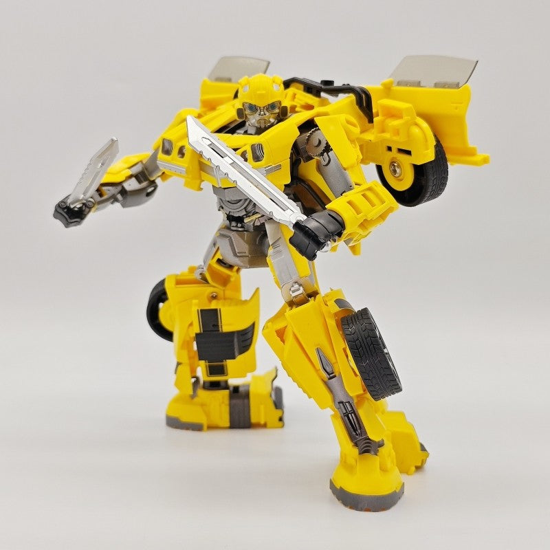 EM ESTOQUE NOVO BAIWEI 18CM Brinquedos de Transformação TW-1024 KO SS Filme Robô Pintado Anime Action Figure Modelo de Carro Presente para Crianças TW-1032