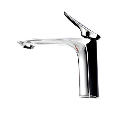 Torneiras de Luxo VGX para Banheiro Misturador de Lavatório Torneira Gourmet Quente e Fria Latão Cromado Preto Dourado Escovado