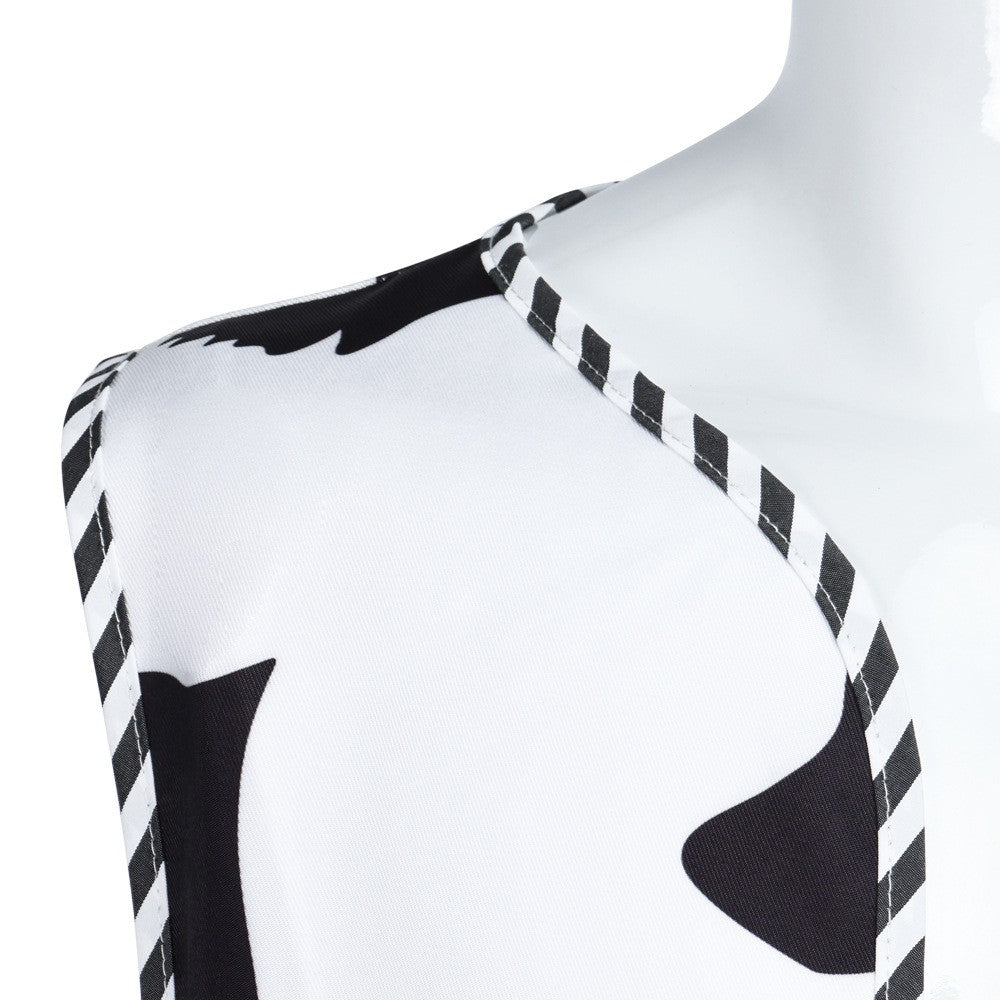 cos costume Story Halloween cosplay Shirt Vest Bandana Cowboy Sheriff role-playing costume