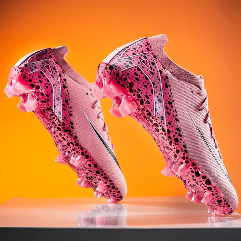 New Football Boots Professional Soccer Shoes For Men Anti-Slip Soccer Cleats High Quality Adults Outdoor Training Sneakers 2025