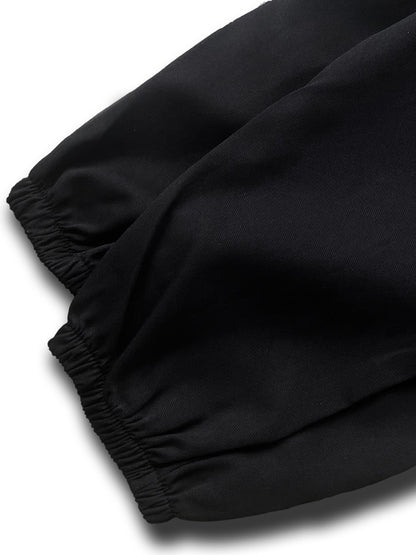 Spring and autumn windproof and waterproof outdoor pants, hiking workwear pants for men, loose and thin underwear for men and wo