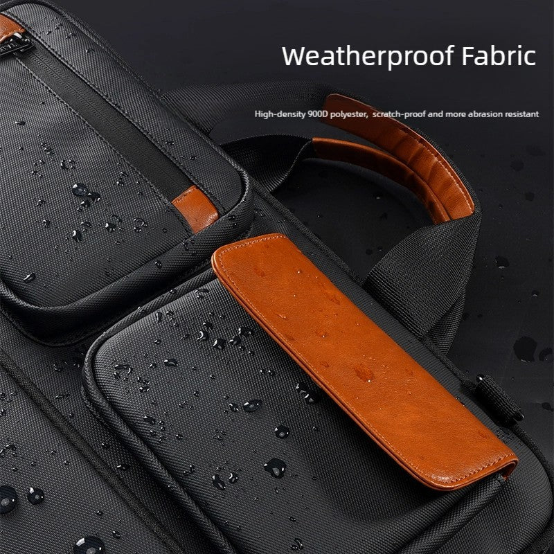 Laptop Sleeve Bag for Macbook Air Pro M3 4 13.3 14 15.6 16Inch Notebook Pouch Shockproof Computer Briefcase Business Travel case