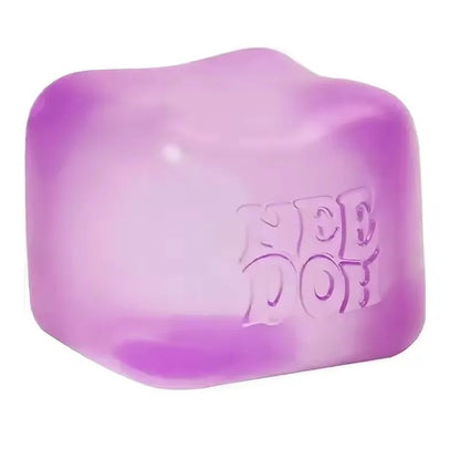 3pcs Nee Doh Jellyfish & Cube Squish Toy - Soft Jelly Squeeze Stress Relief Fidget, Sensory NeeDoh for Kids & Adults 2026@?