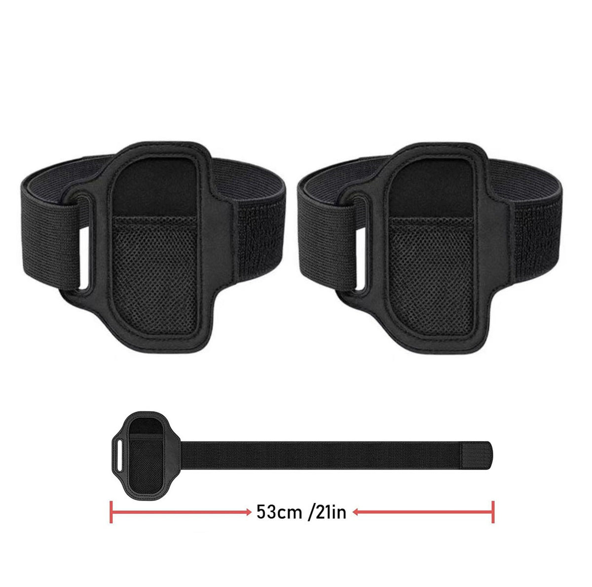 Leg Strap for Switch Sports Play Soccer for JoyCons Switch OLED Model Controller Game Accessories,Adjustable Elastic Strap