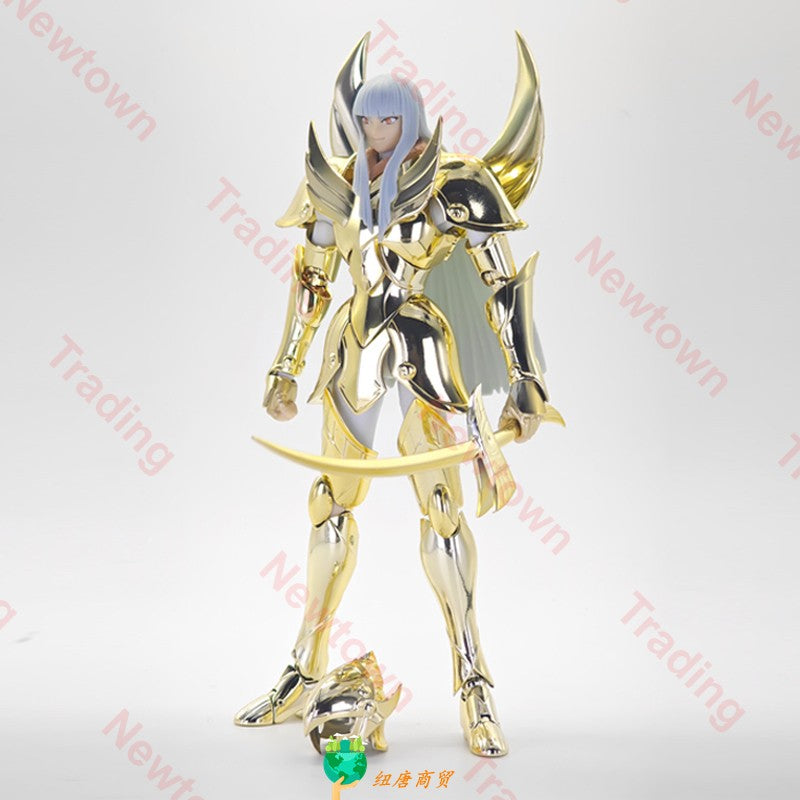JM.MST Saint Seiya Cloth Myth EXM Hraesvelgr Baader/Balder SOG/Soul of God Asgard Cavaleiros do Zodíaco Boneco de Ação Em Estoque