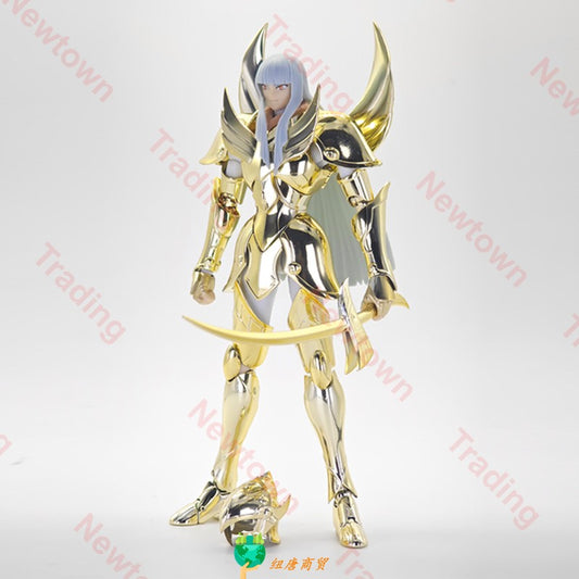JM.MST Saint Seiya Myth Cloth EXM Hraesvelgr Baader/Balder SOG/Soul of God Asgard Knights of the Zodiac Action Figure In Stock