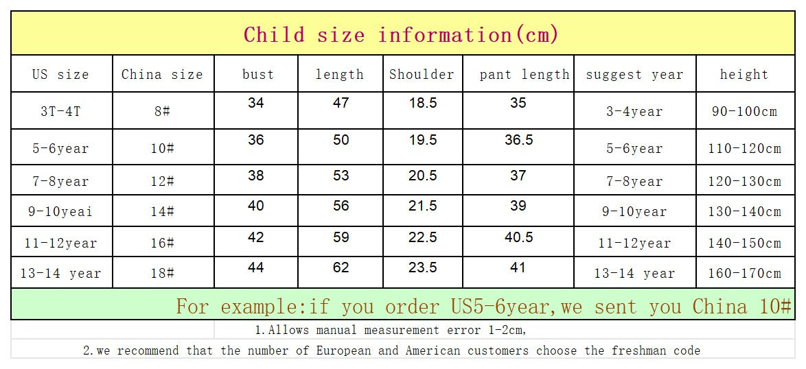 Spring and Autumn Girls' Short-sleeved Shorts Thin Air-conditioned Clothing Pajama Pajamas Sleepwear Robe Children's Mother Kids
