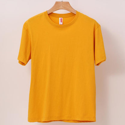 Plain Cotton T Shirts Wholesale High Quality Crew Neck Tshirt Unisex Tee Shirt Blanc White Tshirt For Men Camisetas Masculinas