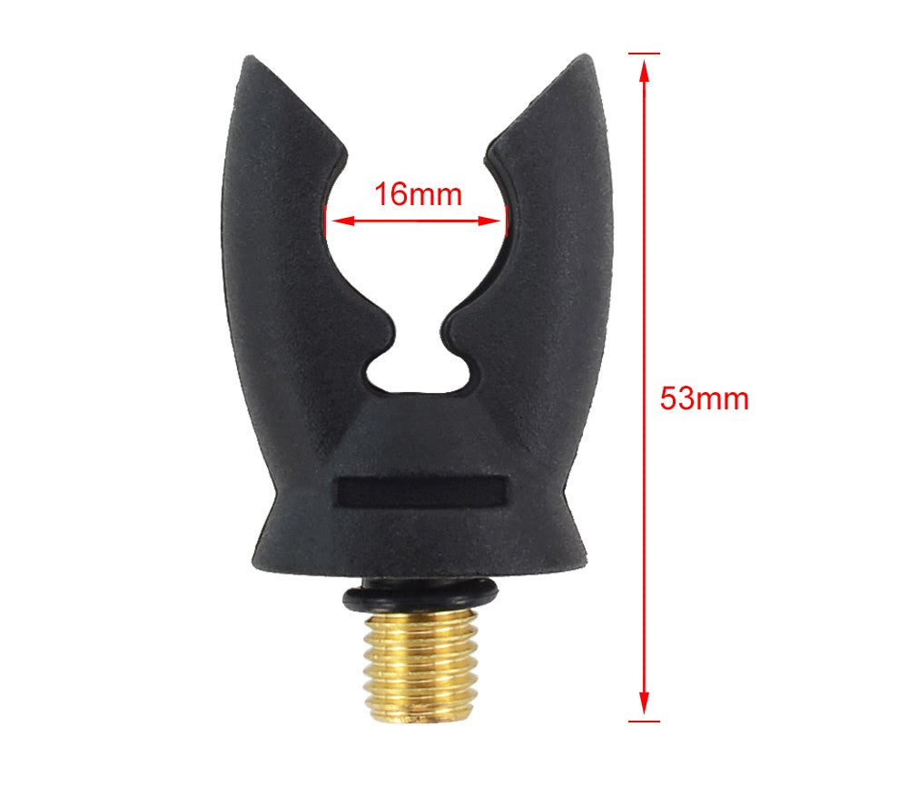 Hirisi Carp Fishing Rod Pod, Bank Stick e Buzz Bar, Suporte para Vara de Pesca, Apoia a Vara de Pesca