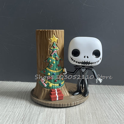 The Nightmare Before Christmas Action Figure 1355 Jack Skellington 1356 1360 Christmas Jack 1361 Horror Model Toy Birthday Gift