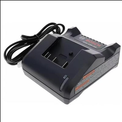 Carregador de Bateria de Íons de Lítio Profissional Bosch Gal18V-20 18V para 220V Carregamento Rápido Acessórios de Ferramentas Elétricas com Carregamento de Modo Duplo