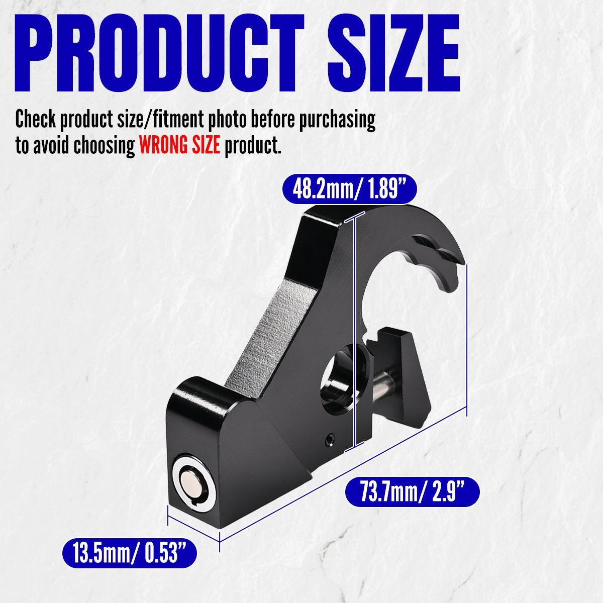Kit de Montagem de Encosto de Liberação Rápida para Sissy Bar Harley Davidson Bagageiro 1984-2024 para Touring para Softail para Sportster