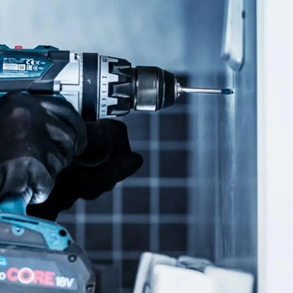 BOSCH EXPERT HEX-9 Broca de cerâmica dura, vida útil 10 vezes mais longa, alta dureza do material, broca de pedra 2608900590 2608900588