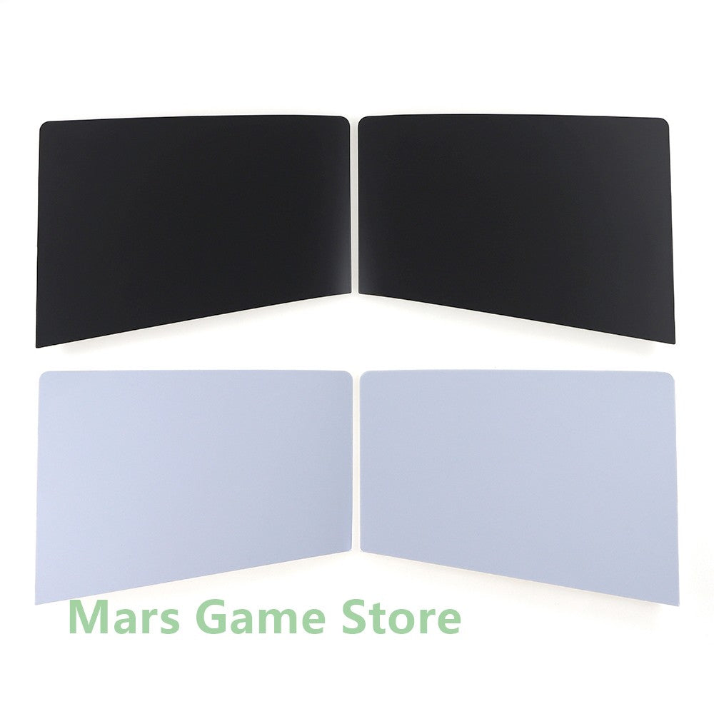 1Set For PS5 Slim Optical Drive 2 in 1 Host Upper Front Covers Housing Shell Left Right AC Side Replacement Case