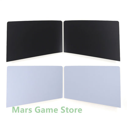 1Set For PS5 Slim Optical Drive 2 in 1 Host Upper Front Covers Housing Shell Left Right AC Side Replacement Case
