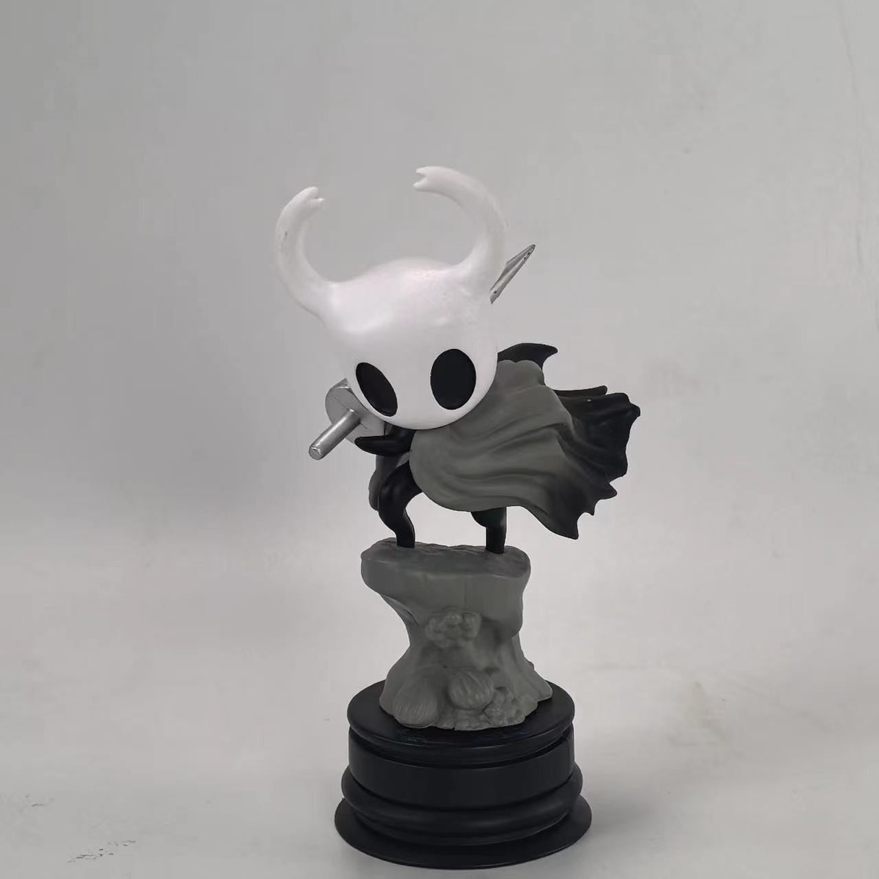 Aixlan Q Versão Hollow Knight Boneco Hollow Knight 11cm Atacado PVC Action Figure Anime Presente de Natal Coleção Boneco