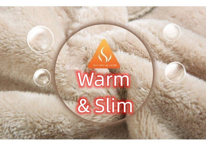 Autumn Winter Plush Thick Thin Elegant Women's Pants High Waist Fleece Pencil Pants Women Corduroy Leggings Office Lady Trousers