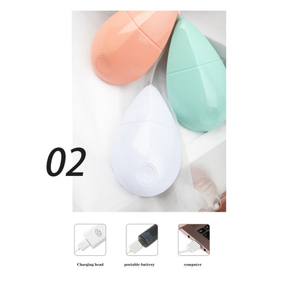 Portable Mini Ultrasonic Dishwasher USB Wireless Fruit Vegetable Dish Washer Electric Kitchen Home Dish Washing Machine Cleaner