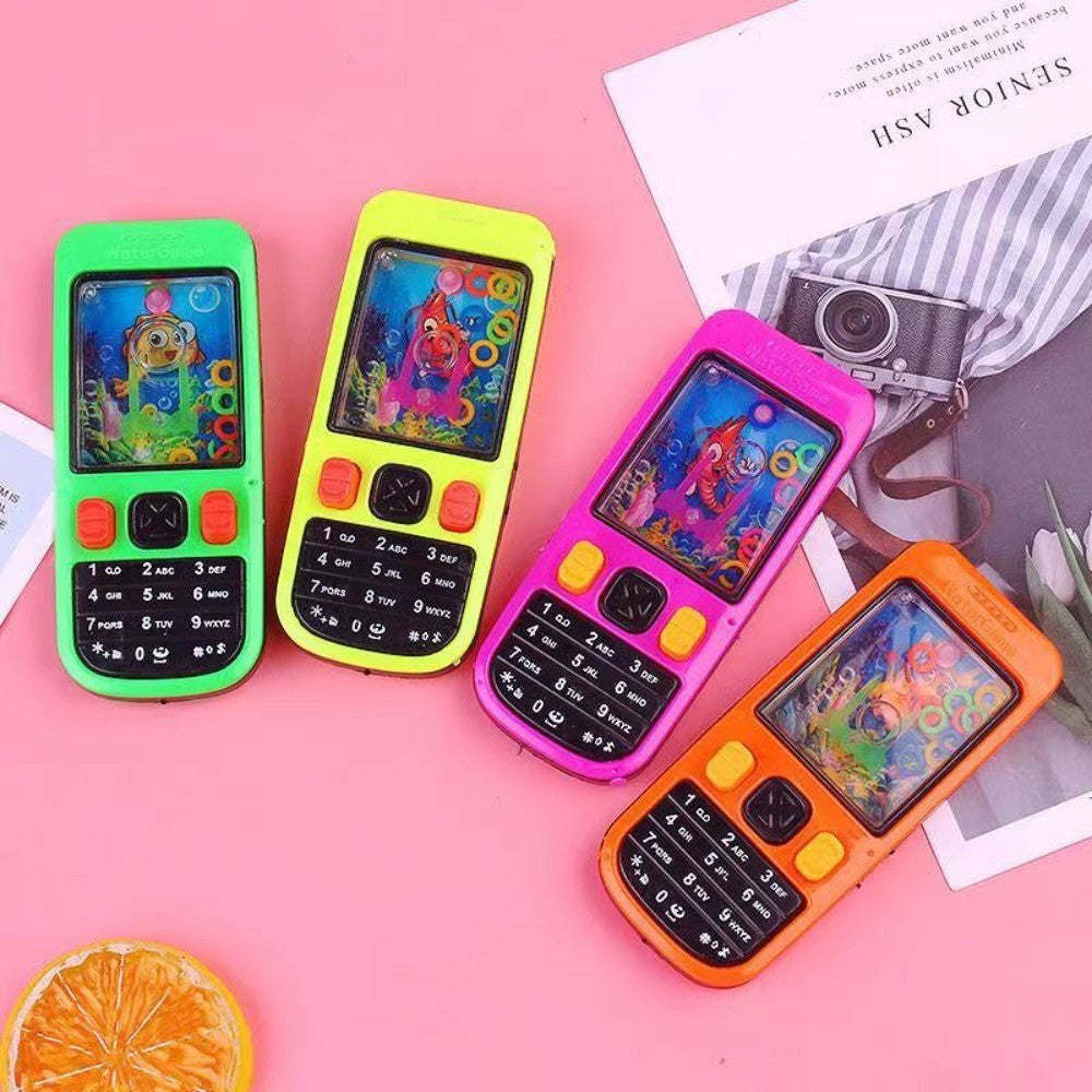 6-24Pack Handheld Water Ring Games for Kids Party Favors Goodie Bags Stuffers Return Gifts Birthday Classroom Prize Box Rewards