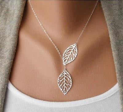 2025 Novo Colar de Moda Design Feminino Simples Simples de Metal Redondo Colar Vendas por Atacado