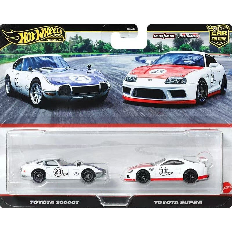 2026 Novas Rodas Quentes Originais Mattel Cultura Carros Brinquedos Infantis 1:64 Fundido Sob Pressão Acelerando Subaru Toyota Nissan Gtr Aston Martin Alfa Romeo Modelo de Veículo Presente Conjunto de Carros Duplo