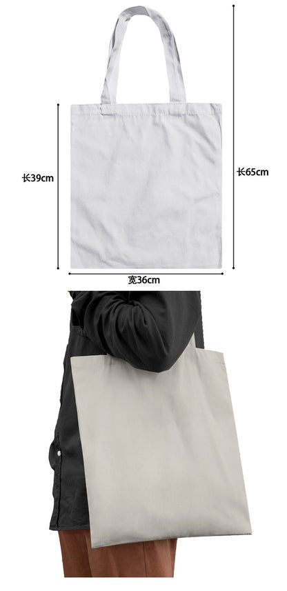 Fun Six Seven Tote Bag Men Women Vintage Italian Brainrot Number 67 Print Handbag Fashion Student  Canvas Shopping Shoulder Bags