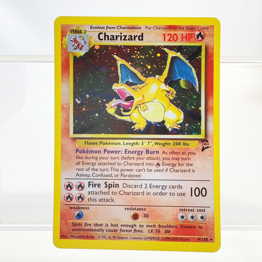 Pokemon Single Proxy Cards 1996 1st Edition Charizard Venusaur Blastoise Hobbies Collectibles Game Collection PTCG Anime Cards