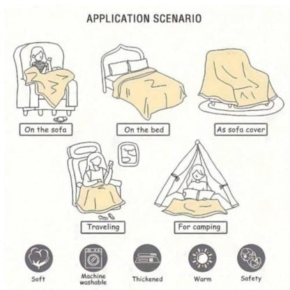 Shark Waves Throw Blanket Soft Cozy Lightweight Bed Sofa Cover Perfect for Home Decor and Beach Lovers Gift