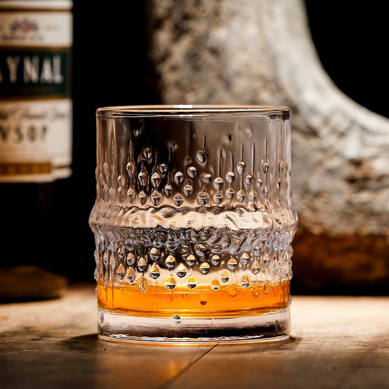 Copo de Uísque, Copos Tumbler Old Fashioned para Pedras de Gelo, Copos para Coquetel, Scotch, Bourbon, Gin, Vodca, Brandy