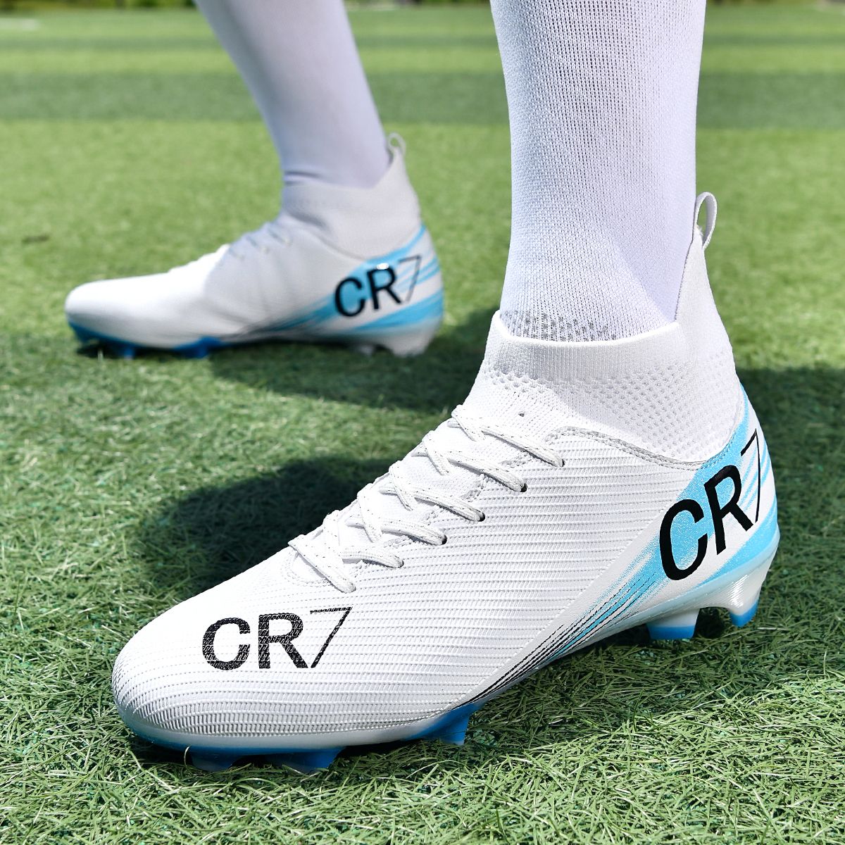 Soccer Shoes Society Cleats Men Sneaker Professional Football Shoes Top Quality Professional Football Field Boots Fast Training