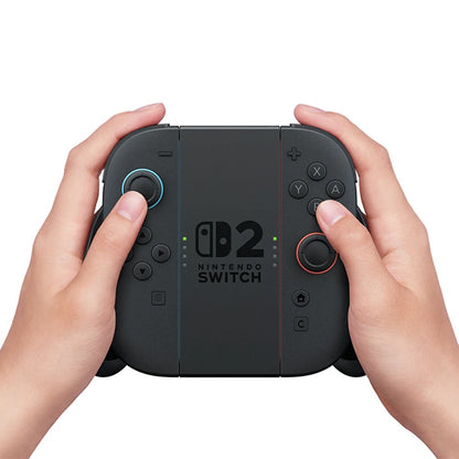 Original Nintendo Switch 2 Joy Con 2 Charging Grip Controller Charging Handle Joycon  for NS2 Switch Controller Accessories