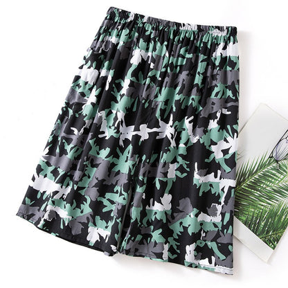 Summer Men Fashion Shorts Clothing Boys Kids Casual Hawaii Vacation Shorts Male Stylish Beach Shorts Big Boys Sleepwear Shorts