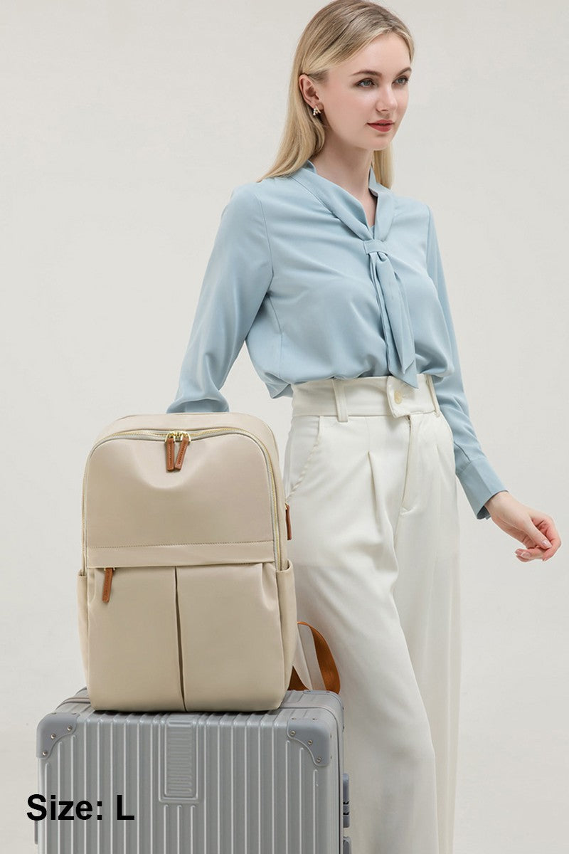 Fashion Women's Backpack Luxury Waterproof Oxford Cloth Travel Backpacks Laptop School Bag for Boys and Girls Trend Women Bag