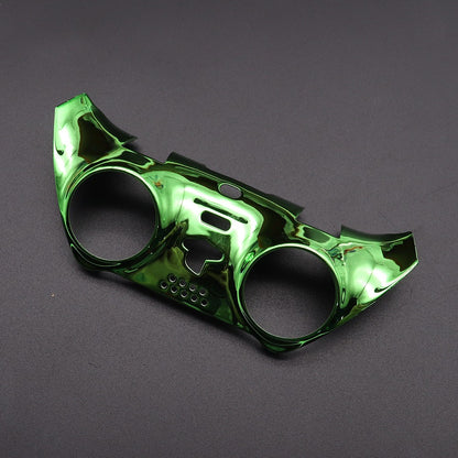 Replacement Strip Faceplate For PS5 DualSense Edge Controller DIY Housing Shell Case Cover Gamepad Decoration