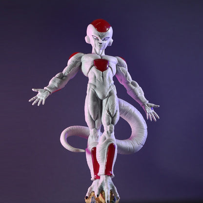 26,5 cm/10,43 pol. Anime Dragon Ball Z Frieza Figura DBZ Frieza Estátua Colecionável de Brinquedo de Ação Presente