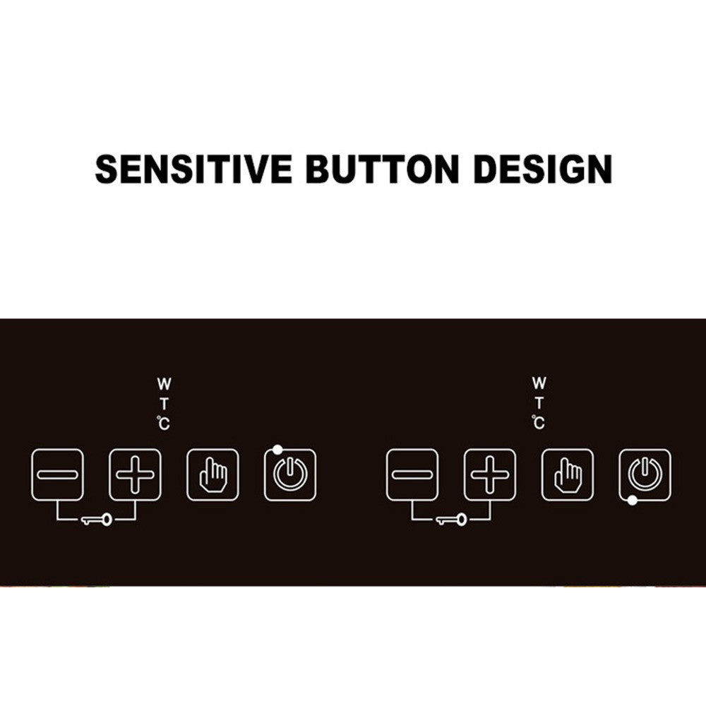 YUNLINLI Factory Electric Hob Four Burners Indution Cooker Cooktop High-power Kitchen Appliances Induction Cooker Stove