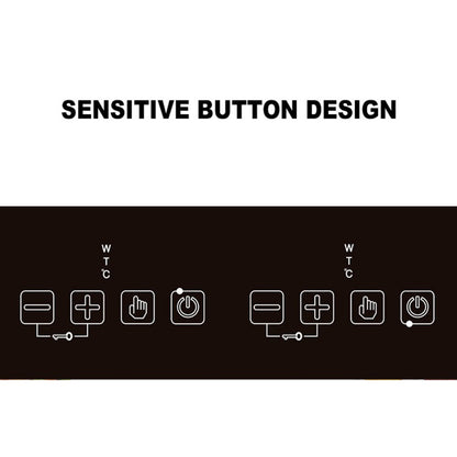 YUNLINLI Factory Electric Hob Four Burners Indution Cooker Cooktop High-power Kitchen Appliances Induction Cooker Stove