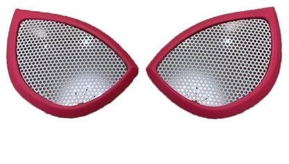 Spider For From Home Man Mask Eyes Lenses 3D Cosplay Amazing Raimi Spider Superhero Mask Props