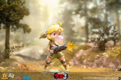 TUNSHI Studio METAL SLUG 3 Coleção de Bonecos de Figuras da Clássica Série de Jogo de Tiro Japonês Eri Marco Martian Rifleman Diving Mecha