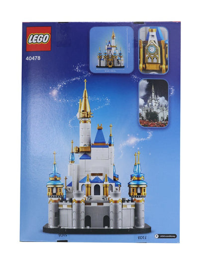 LEGO 40478 Castelo Mini da Disney