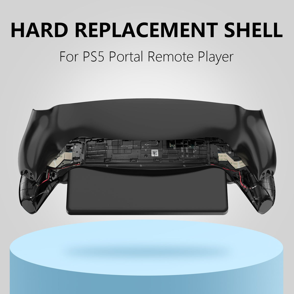 Replacement Faceplate Cover For PS5 Portal Protective Shell Controller Housing Shell Case Console Cover Gaming Accessories