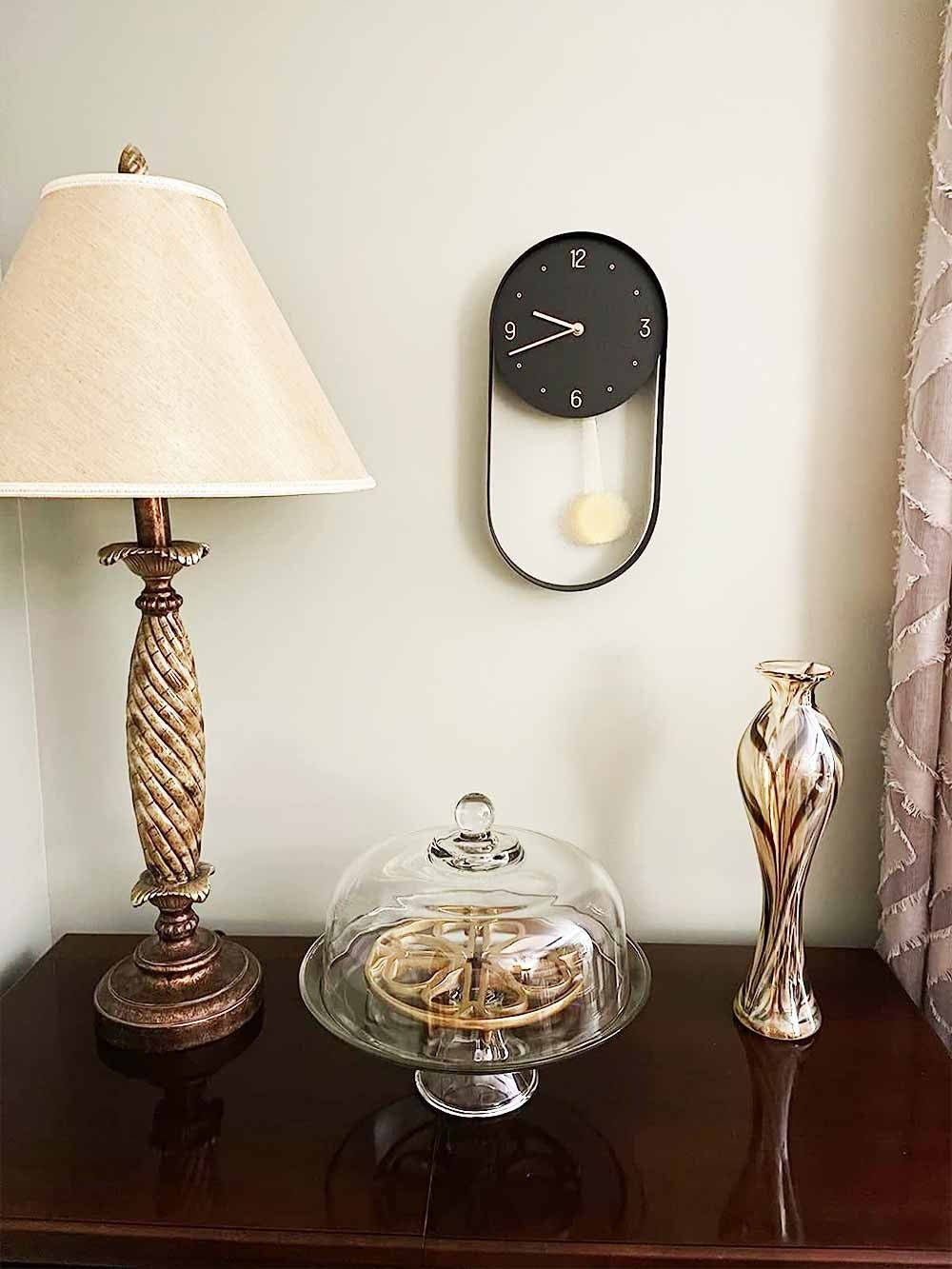 MCDFL Pendulum for Watch Actuator Module Mantel Swing Wall Clock Mechanism Drive Spinning Grandfather Movement Replacement Parts