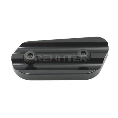 Tampa da embreagem da motocicleta REWMTER, tampa do comando, tampa de inspeção para Harley Sportster 883 1200 XL 72 Custom Nightster 2004-17