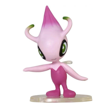 TOMY Interesting Cute Pokemon Figures Rare Legend Pokémon Good Quality Kawaii Exquisite Appearance Anime Collection Child Gift